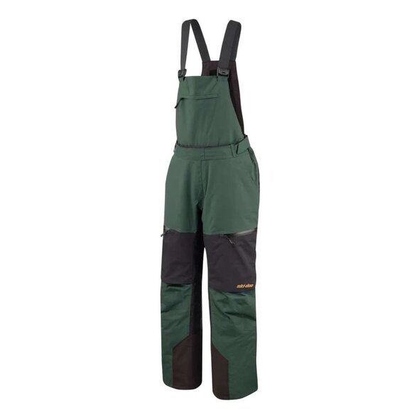 NWT Ski-Doo Women's Stava Hybrid Crossover Riding Pants Green Size XL $369 AA394 - Picture 2 of 3